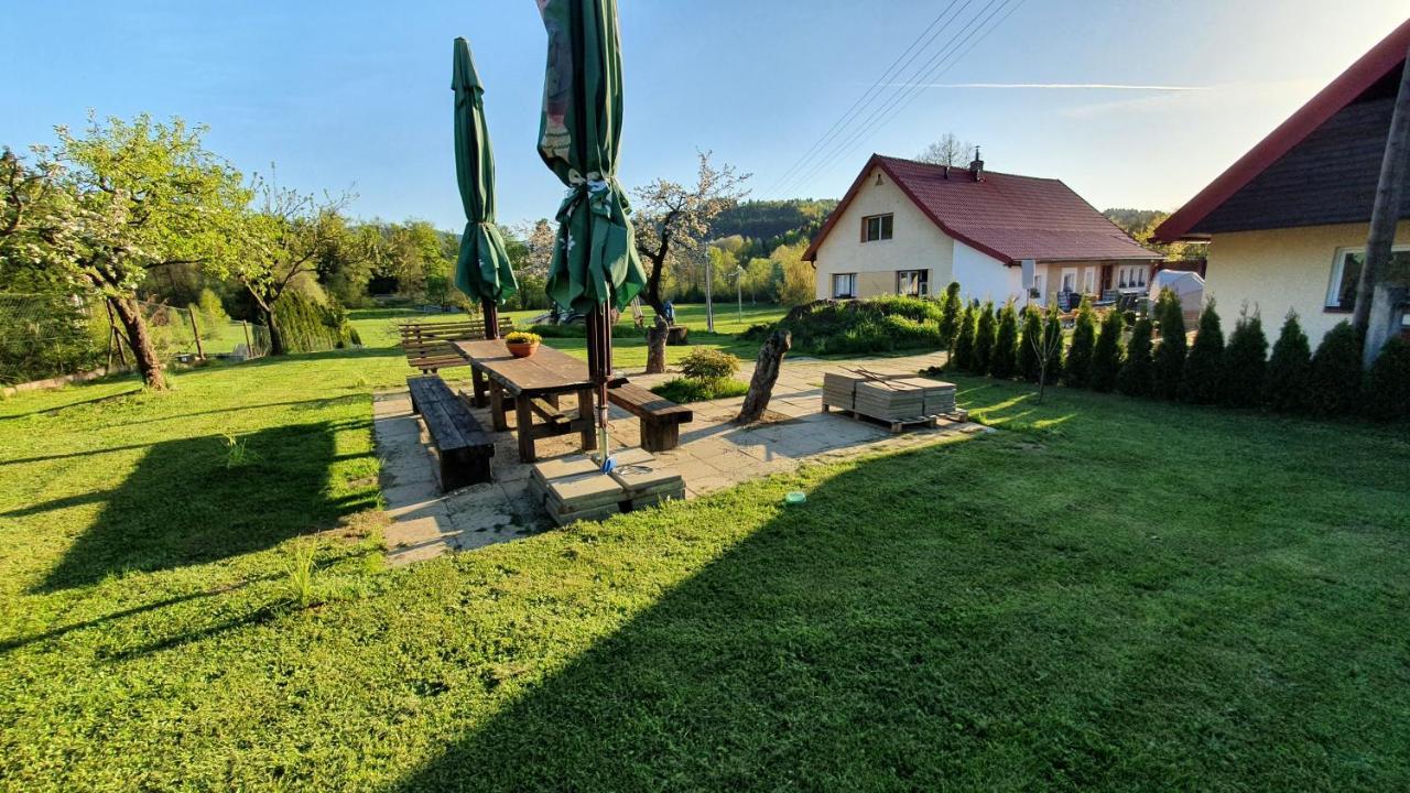 Chalet-Beskydy Vila Prostřední Bečva Exterior foto